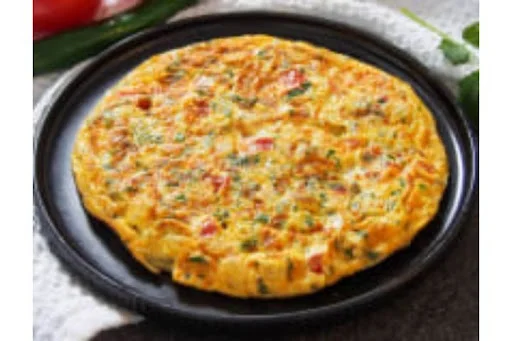 Masala Omelette - Diabetic Friendly