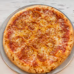 Pepperoni Pizza Slice