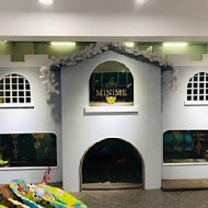 MINIME Kids Cafe 韓風親子餐廳