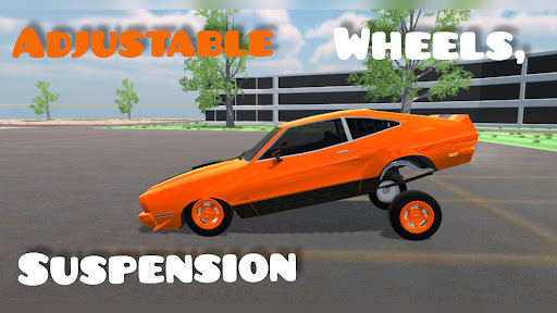 Screenshot Car simulator 3D game