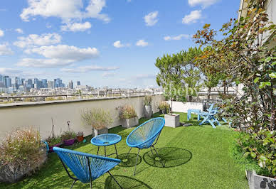 Apartment with terrace 2