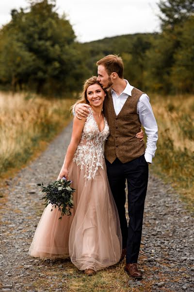 Photographe de mariage Paulina Bojnowska (pbojnowska). Photo du 26 septembre 2019