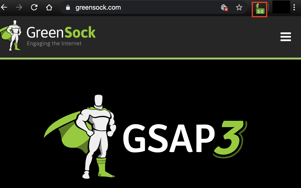 Official GSAP Sniffer Preview image 0