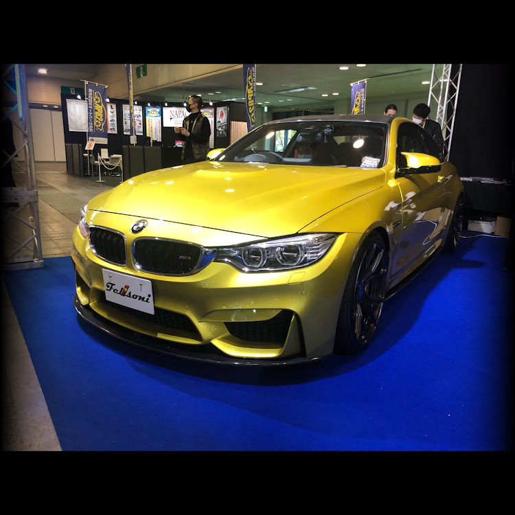 しほさんが投稿した大阪オートメッセ・2019・車好き女子・旅行に関するカスタム事例の投稿画像2枚目