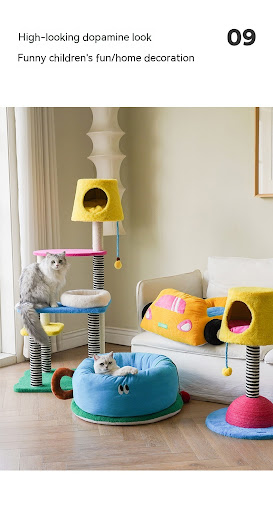 Title 6, Pet Bed Teacup Dog Kennel Four Seasons Universa...