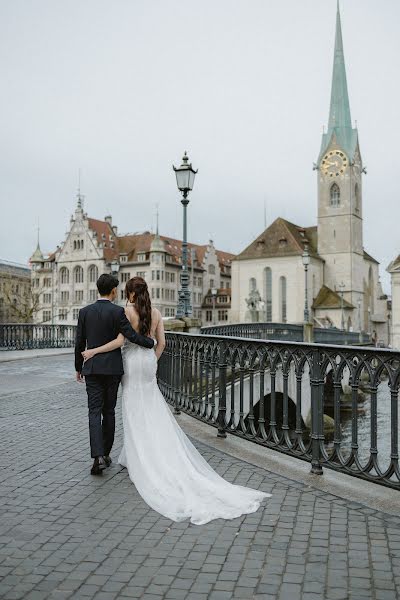 Wedding photographer Veronika Bendik (veronikabendik3). Photo of 25 July 2023