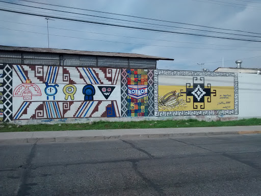 Mural Diaguita 