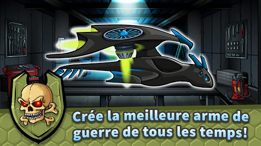 Télécharger Mad Day 2: Invasion d'Aliens APK MOD (Astuce) screenshots 4