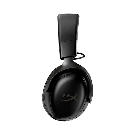 Tai nghe Gaming Over-ear không dây HyperX Cloud III Wireless BLK GAM HS (77Z45AA)