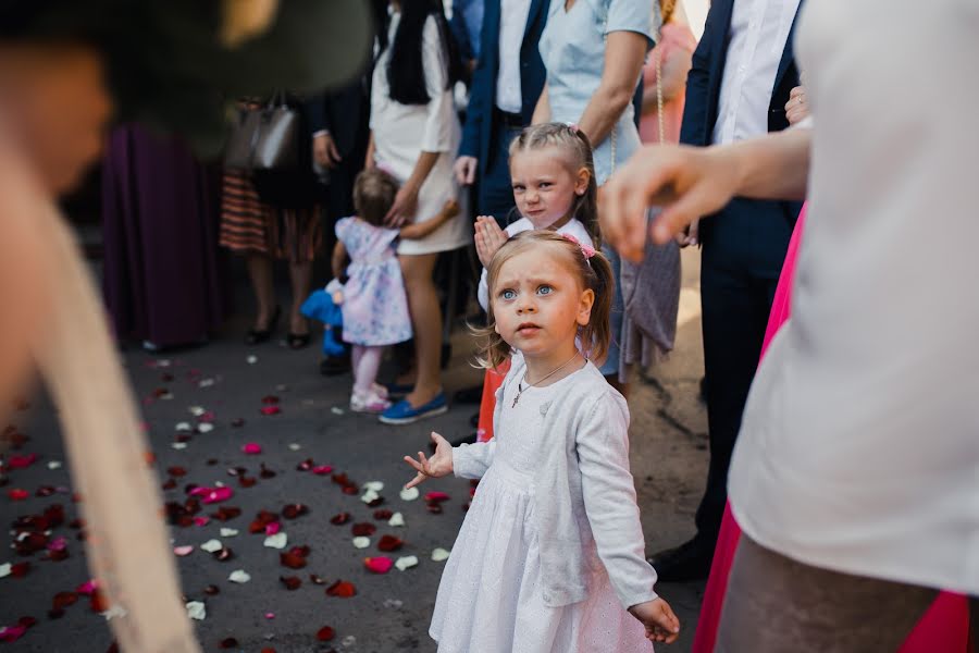 Wedding photographer Vladimir Voronin (voronin). Photo of 6 June 2018