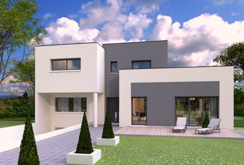  Vente Terrain + Maison - Terrain : 350m² - Maison : 190m² à Fresnes (94260) 