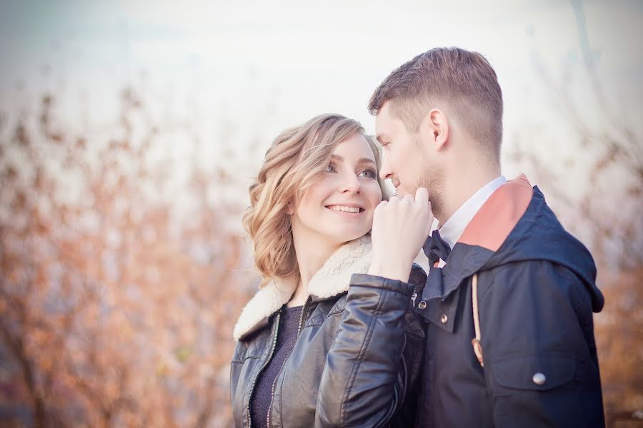 Photographe de mariage Olga Savluk (olichcka). Photo du 30 novembre 2015