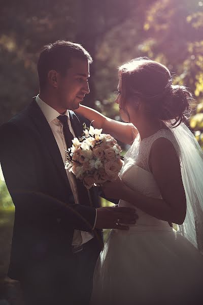 Wedding photographer Roman Sinyakov (resinyakov). Photo of 5 October 2016
