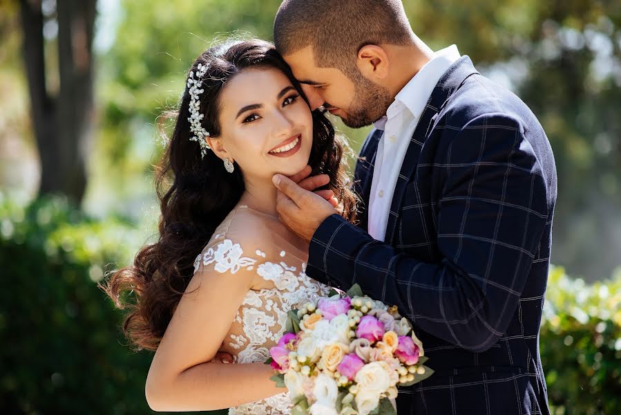 Wedding photographer Yuliya Nazarova (nazarovajulia). Photo of 22 September 2019