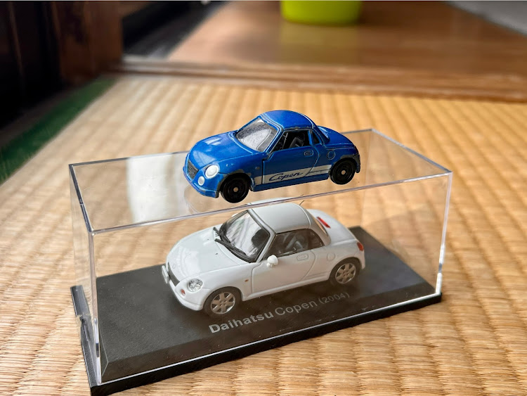 コペンの桜コラボ🌸・サクラと愛車・納車に関するカスタム事例の投稿画像2枚目