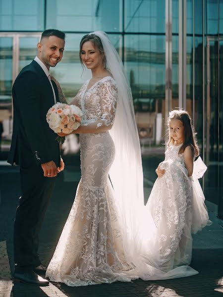 Wedding photographer Andrey Ryzhkov (andreyryzhkov). Photo of 20 June 2019