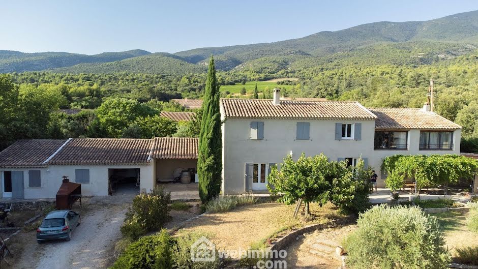 Vente maison 9 pièces 245 m² à Bédoin (84410), 699 950 €