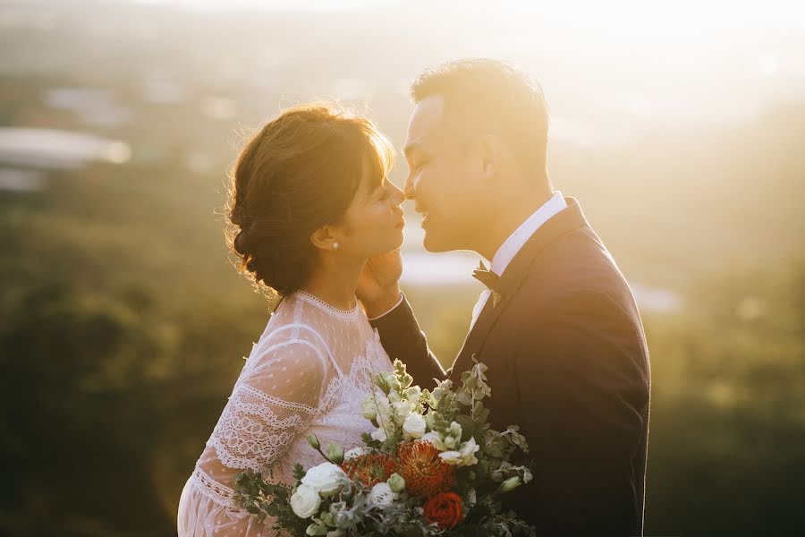 Fotografo di matrimoni Nhat Hoang (nhathoang). Foto del 16 novembre 2018