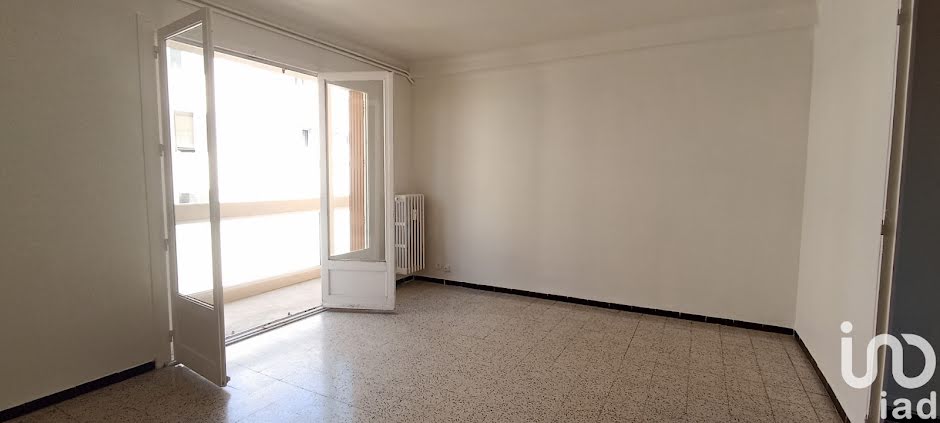 Vente appartement 3 pièces 56 m² à Toulon (83000), 225 000 €