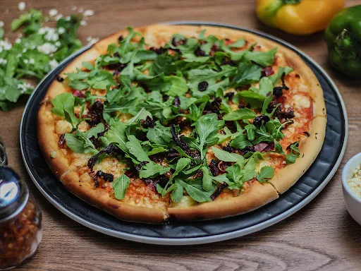 Pizza Alla Rucola