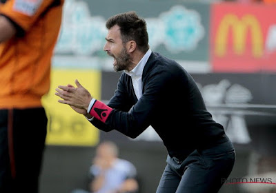 Ivan Leko ontgoochelde zichzelf dit seizoen één keer: "Omdat de spelers het wilden"