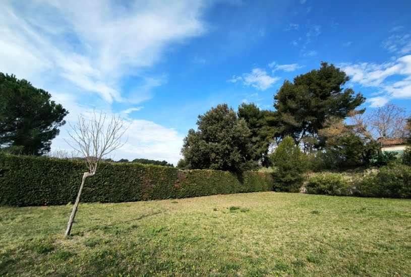  Vente Terrain + Maison - Terrain : 900m² - Maison : 110m² à La Bastidonne (84120) 