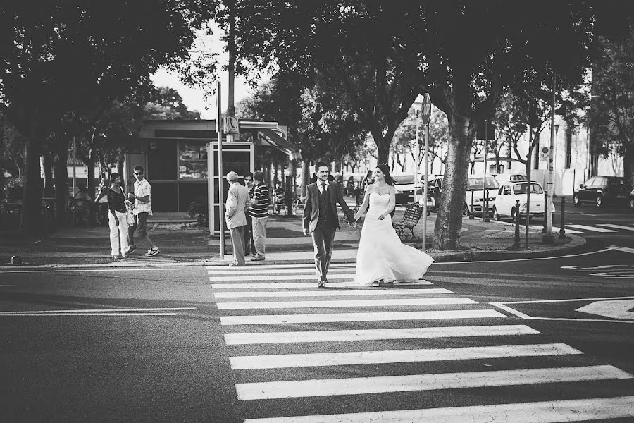 Fotógrafo de casamento Andrea Fais (andreafais). Foto de 2 de abril 2015