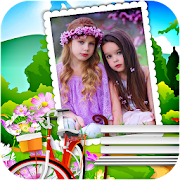 Kids HD Photo Frame 1.4 Icon