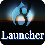 Cover Image of Download i8 Launcher OS Theme HD 1.0 APK