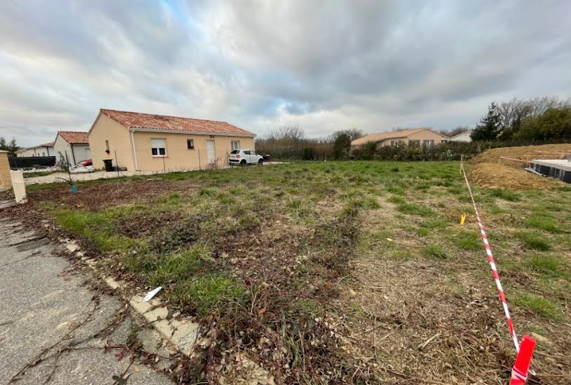  Vente Terrain à bâtir - 1 248m² à Montastruc-la-Conseillère (31380) 