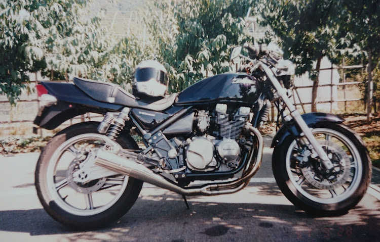 チェイサーのCBR250r・ZXR250・zephyr・大ケガ・入院に関するカスタム事例の投稿画像6枚目