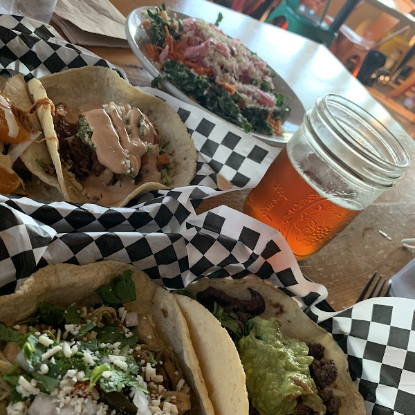 Gluten-Free Tacos at Tacovore