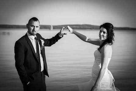 Photographe de mariage Péter Bem (bpeefoto). Photo du 8 juin 2020