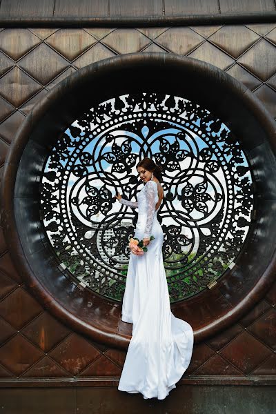 Photographe de mariage Elvira Sabirova (elviraphotokzn). Photo du 9 août 2018