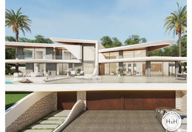 Villa with pool 2