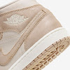 air jordan 1 mid se legend light brown/sail/legend medium brown