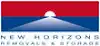 New Horizons Removals & Storage Ltd Logo
