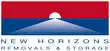 New Horizons Removals & Storage Ltd Logo