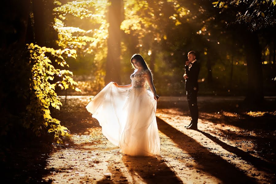 Hochzeitsfotograf Marcin Kamiński (marcinkaminski). Foto vom 24. August 2021