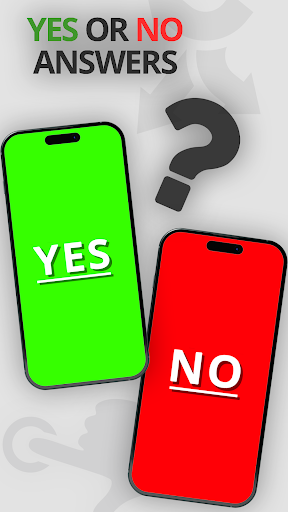 Screenshot Yes or No - Decision Maker