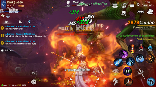 RebirthM