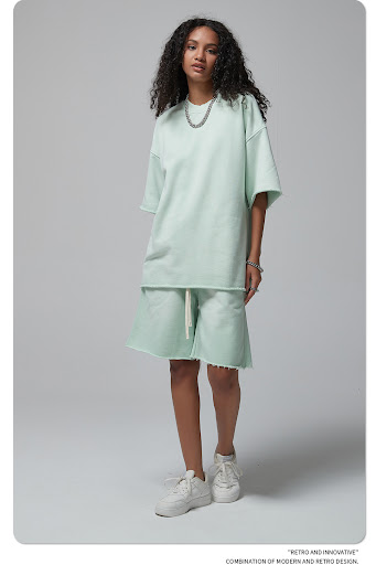 Title 13, Spray Dyed Washed and Worn Light Brushed Short ...