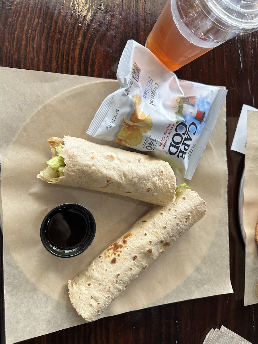 Gluten-Free at Standy's Flatbreads & More
