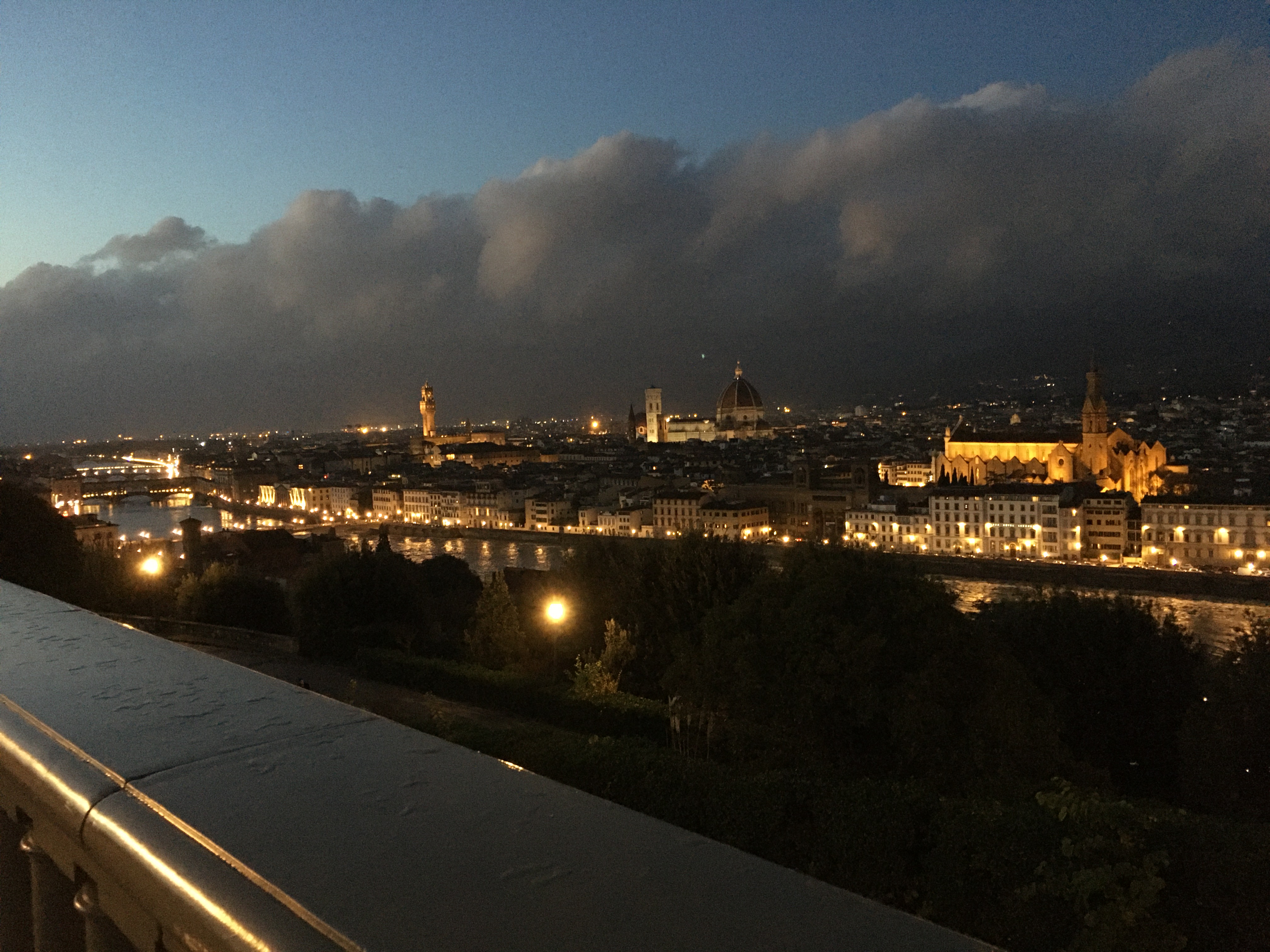 il calore delle luci in città di chiara_caporiccio