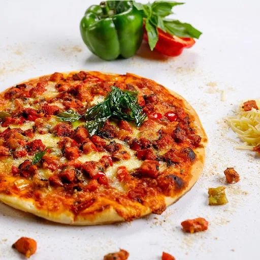 Chicken Tandoori Pizza