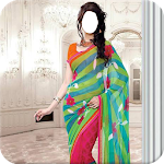 Cover Image of Download Indian Woman Designer Saree 1.1 APK