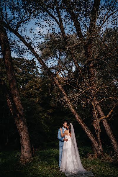 Fotógrafo de casamento Aneta Juříková (fotoanet). Foto de 28 de outubro 2020