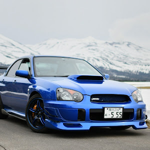 インプレッサ WRX STI GDB