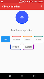 Vibrator Rhythm - Fun - náhled