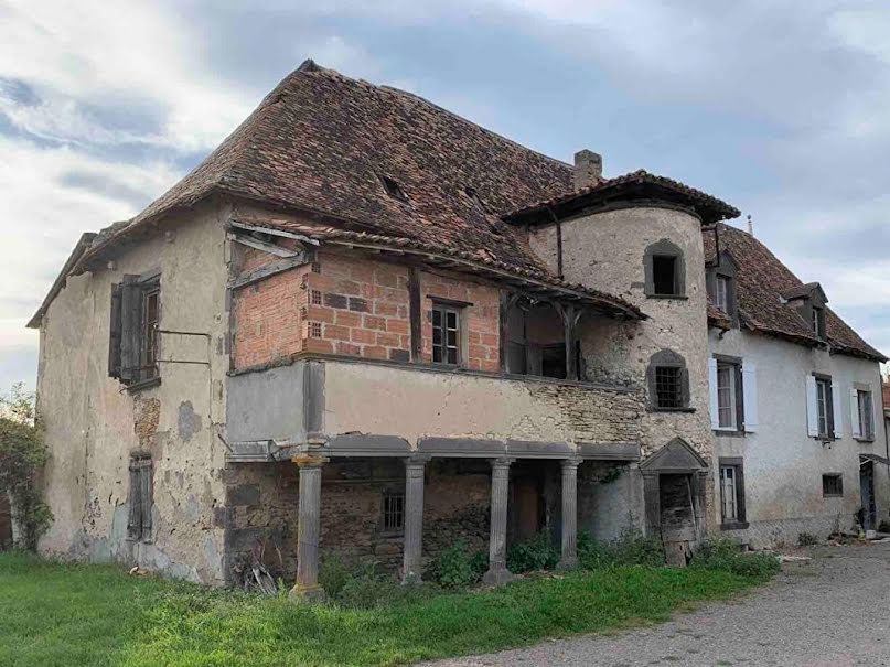 Vente ferme   à Saint-André-le-Coq (63310), 45 000 €